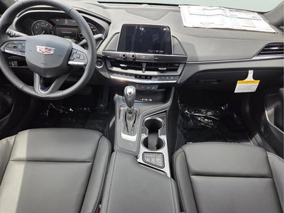 2026 Cadillac CT4 Luxury