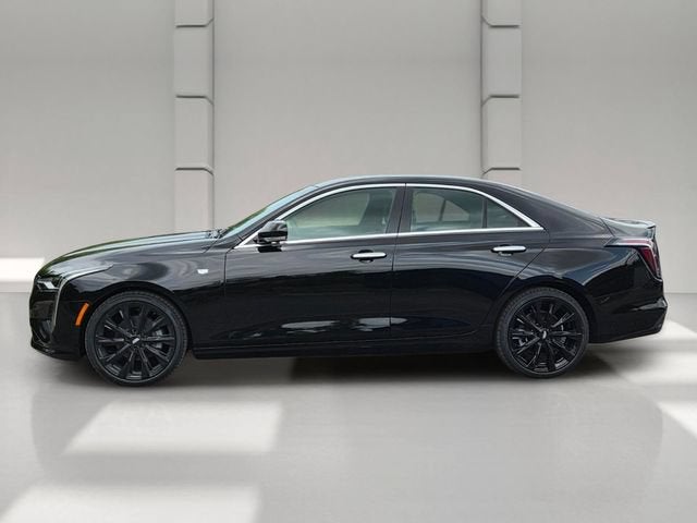 2026 Cadillac CT4 Luxury