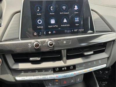 2026 Cadillac CT4 Luxury