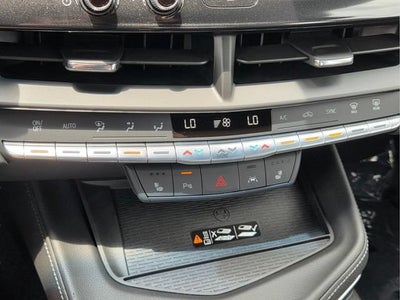 2026 Cadillac CT4 Luxury