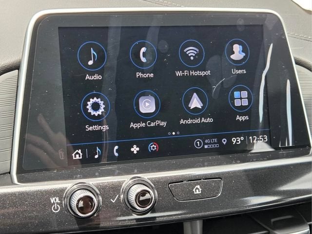 2026 Cadillac CT4 Luxury