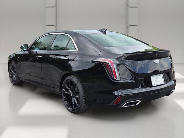 2026 Cadillac CT4 Luxury