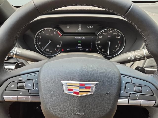 2026 Cadillac CT4 Luxury