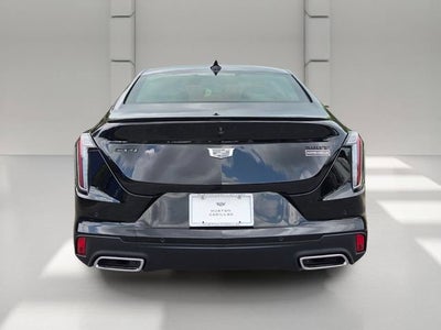2026 Cadillac CT4 Luxury