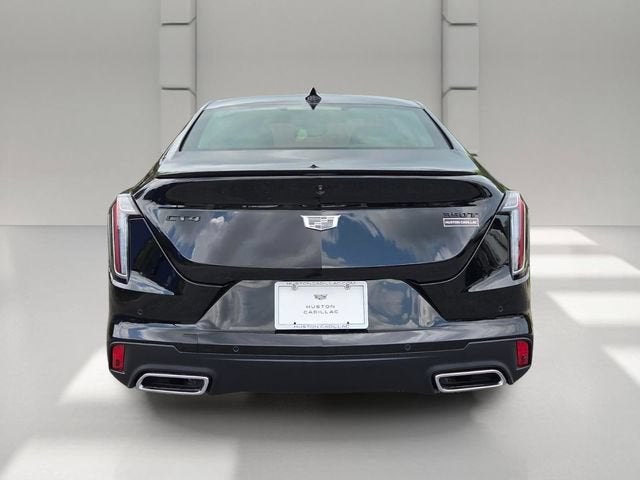 2026 Cadillac CT4 Luxury
