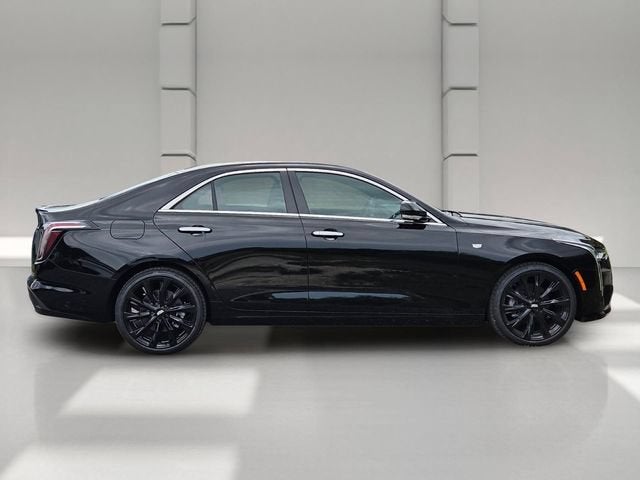 2026 Cadillac CT4 Luxury