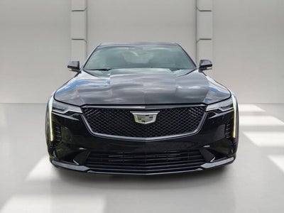 2026 Cadillac CT4 Luxury