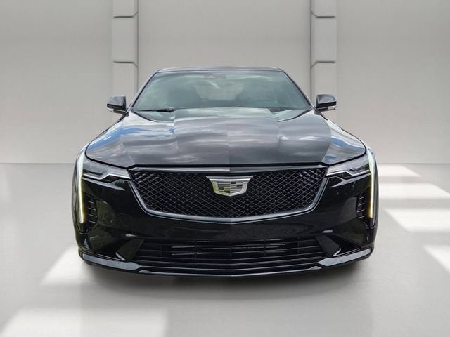 2026 Cadillac CT4 Luxury