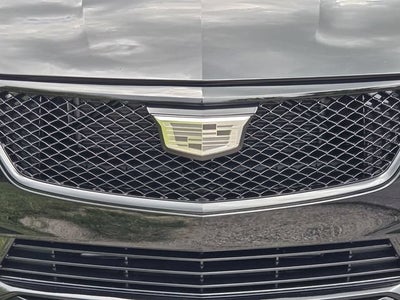 2026 Cadillac CT4 Luxury