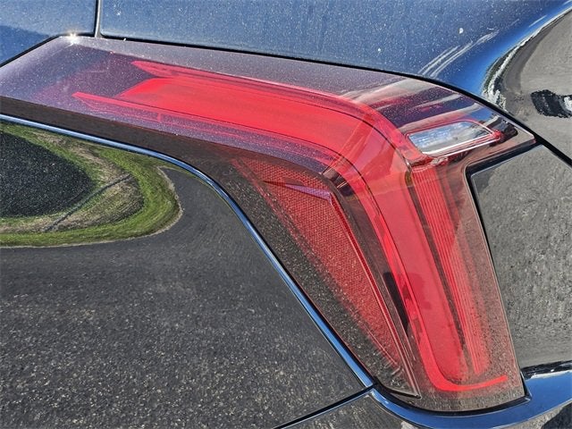 2025 Cadillac CT4 Premium Luxury