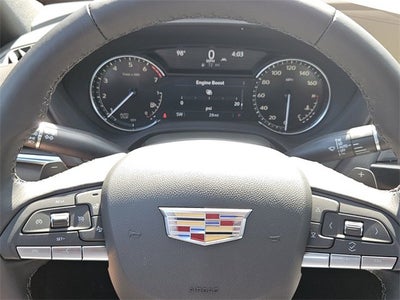 2025 Cadillac CT4 Premium Luxury