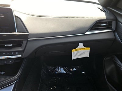 2025 Cadillac CT4 Premium Luxury