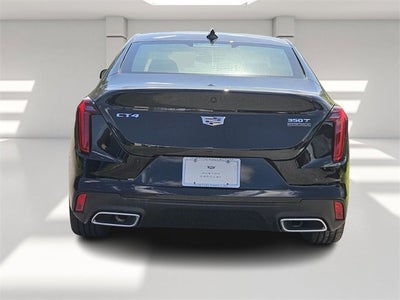 2025 Cadillac CT4 Premium Luxury
