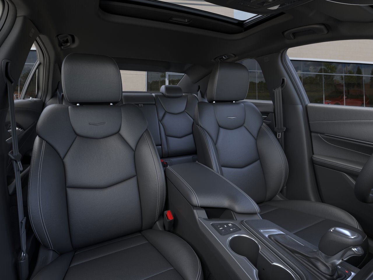 2025 Cadillac CT4 Premium Luxury