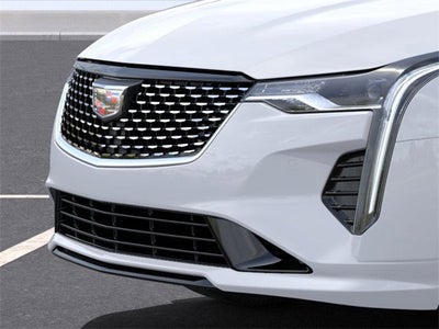 2025 Cadillac CT4 Premium Luxury