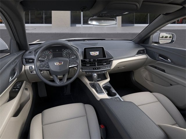 2025 Cadillac CT4 Premium Luxury