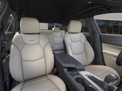 2025 Cadillac CT4 Premium Luxury