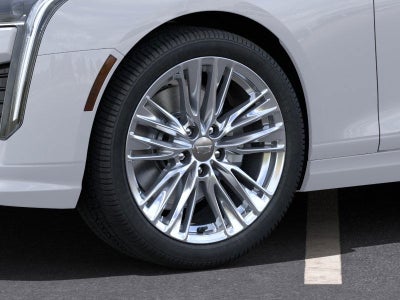 2025 Cadillac CT4 Premium Luxury