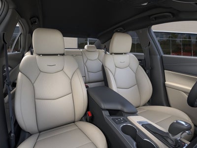 2025 Cadillac CT4 Premium Luxury