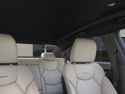 2025 Cadillac CT4 Premium Luxury