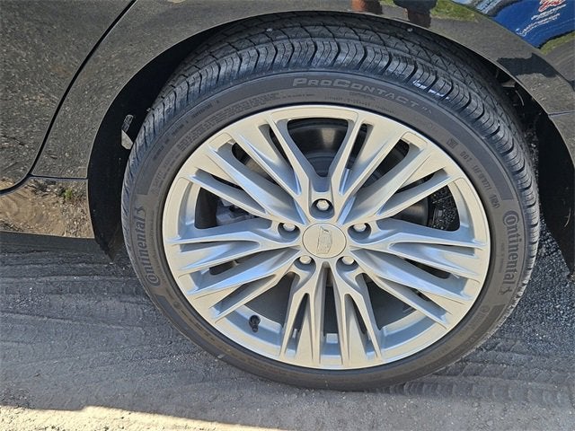 2025 Cadillac CT4 Premium Luxury