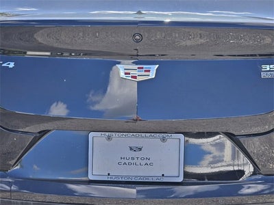 2025 Cadillac CT4 Premium Luxury