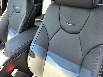 2025 Cadillac CT4 Premium Luxury