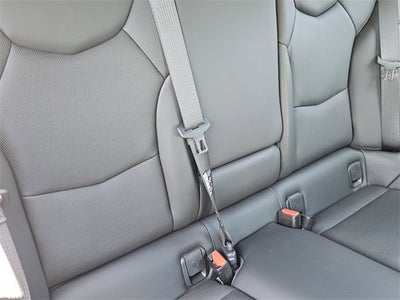 2025 Cadillac CT4 Premium Luxury