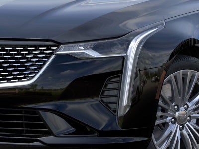 2025 Cadillac CT4 Premium Luxury