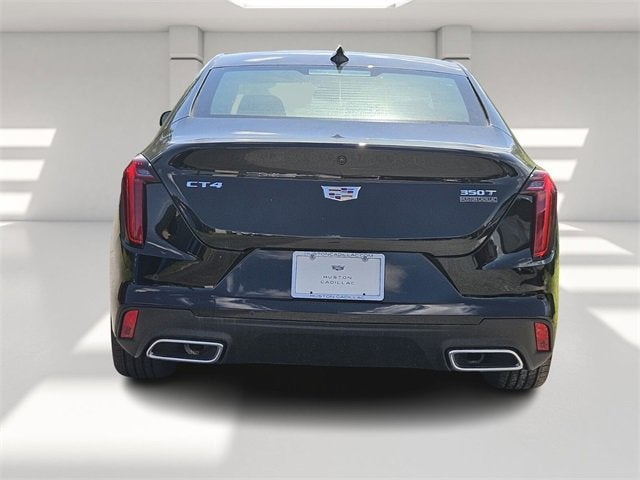 2025 Cadillac CT4 Premium Luxury
