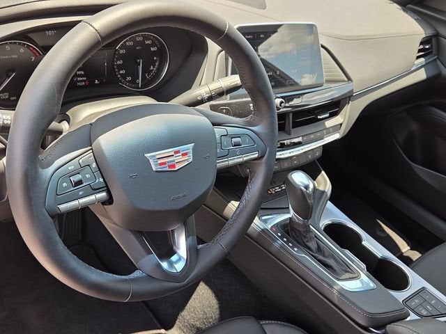 2024 Cadillac CT4 Premium Luxury