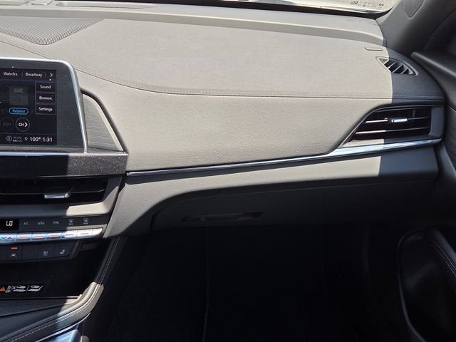 2024 Cadillac CT4 Premium Luxury