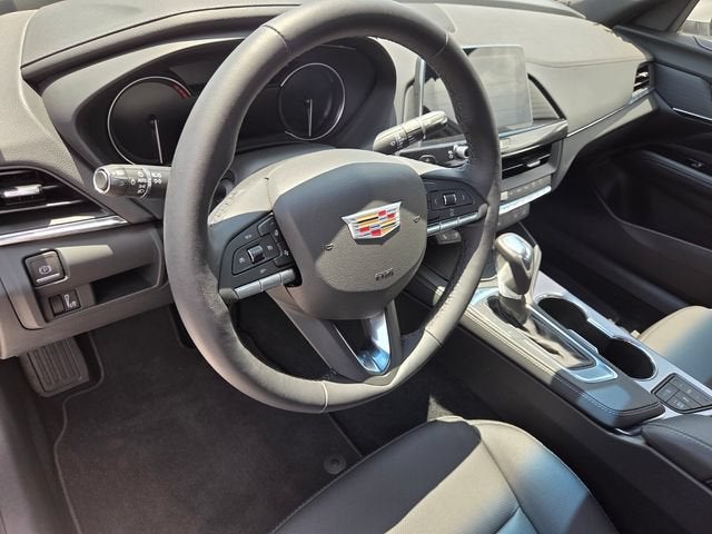 2024 Cadillac CT4 Premium Luxury