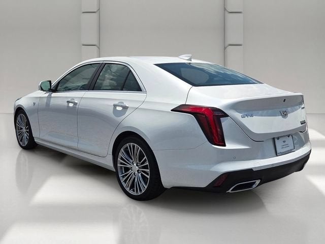2024 Cadillac CT4 Premium Luxury