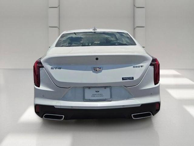 2024 Cadillac CT4 Premium Luxury