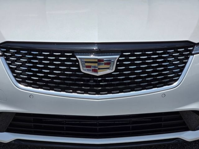 2024 Cadillac CT4 Premium Luxury