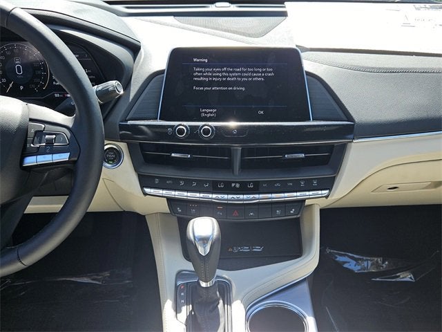 2025 Cadillac CT4 Premium Luxury