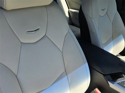 2025 Cadillac CT4 Premium Luxury