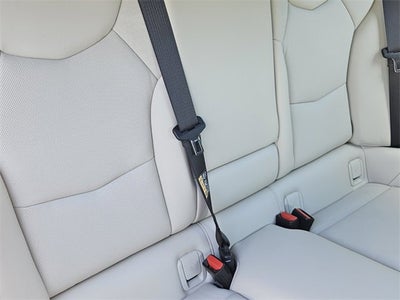 2025 Cadillac CT4 Premium Luxury