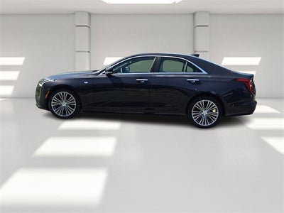 2025 Cadillac CT4 Premium Luxury