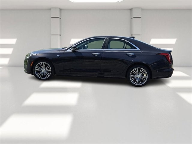 2025 Cadillac CT4 Premium Luxury