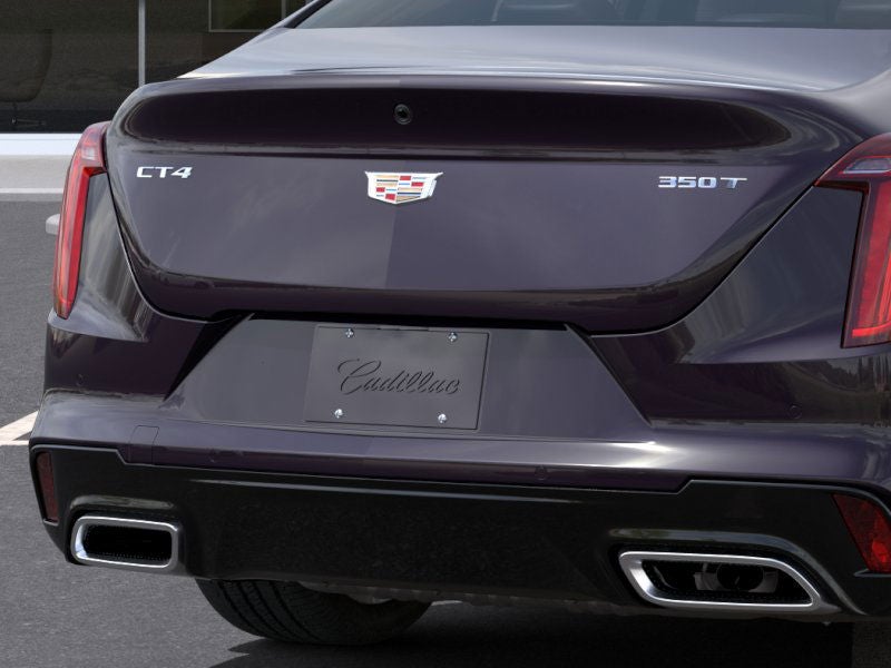 2025 Cadillac CT4 Premium Luxury