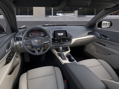 2025 Cadillac CT4 Premium Luxury
