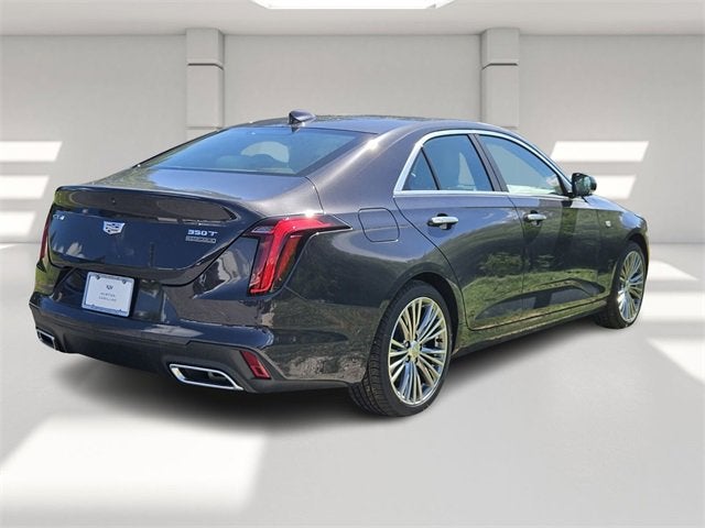 2025 Cadillac CT4 Premium Luxury