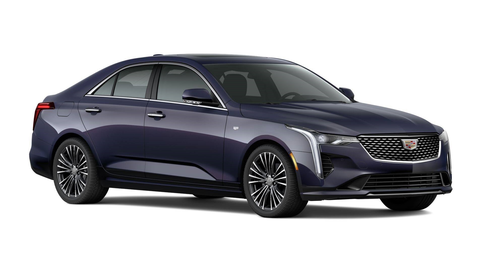 2025 Cadillac CT4 Premium Luxury