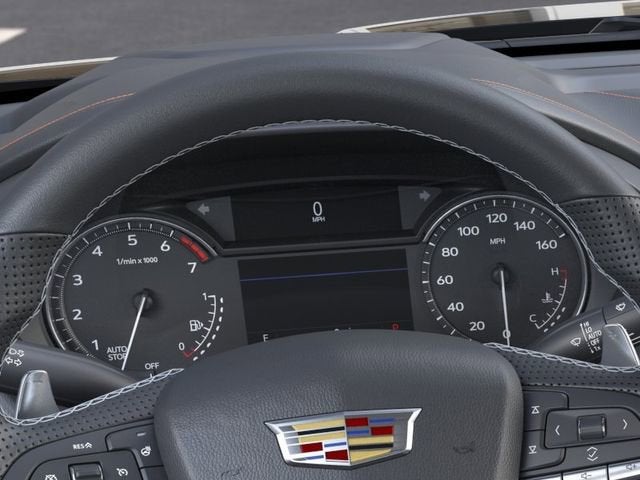 2026 Cadillac CT4 Sport
