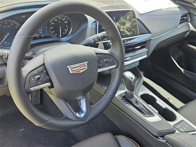 2026 Cadillac CT4 Sport