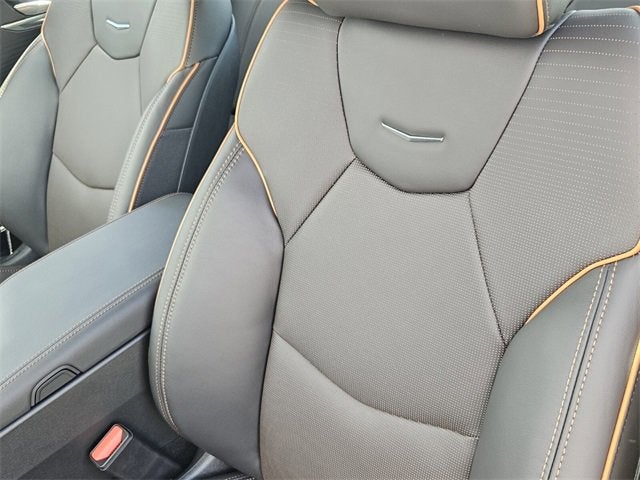 2026 Cadillac CT4 Sport