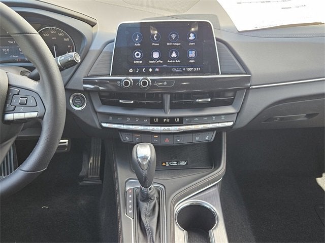 2026 Cadillac CT4 Sport