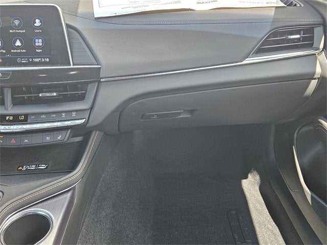 2026 Cadillac CT4 Sport